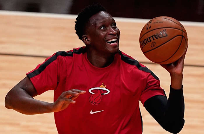 MiamiHeatVictorOladipo